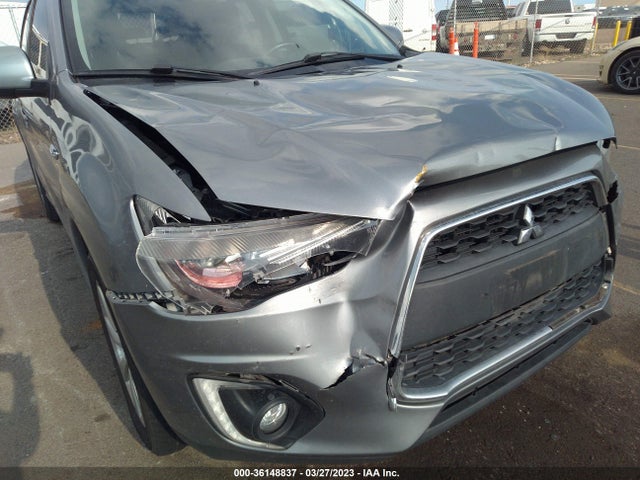 4A4AP4AW7FE045693 Mitsubishi Outlander Sport 2.4 Gt
