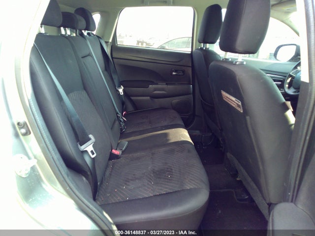 4A4AP4AW7FE045693 Mitsubishi Outlander Sport 2.4 Gt