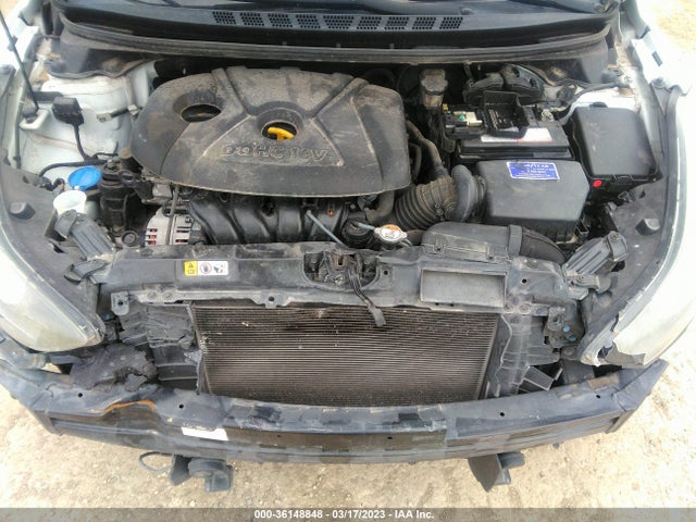 Hyundai ELANTRA SE 2016 5NPDH4AE3GH656976 Image 10