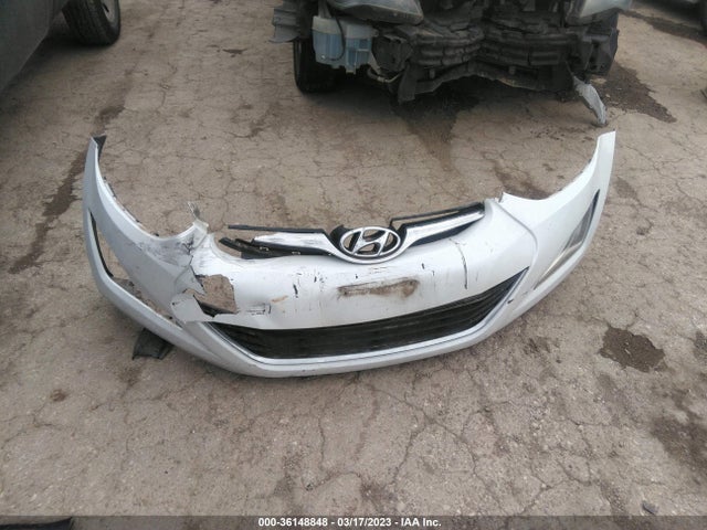 Hyundai ELANTRA SE 2016 5NPDH4AE3GH656976 Image 12