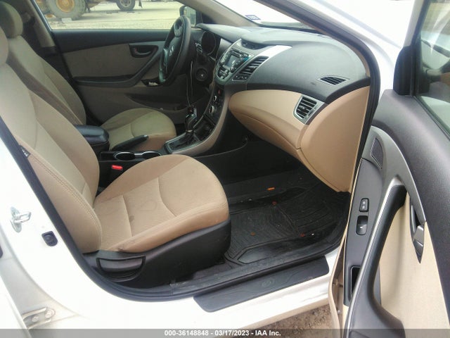 Hyundai ELANTRA SE 2016 5NPDH4AE3GH656976 Image 5