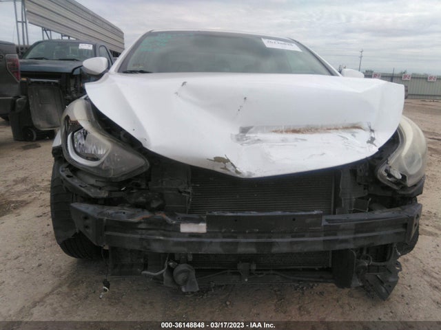 Hyundai ELANTRA SE 2016 5NPDH4AE3GH656976 Image 6