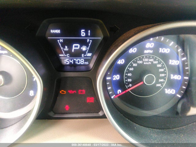 Hyundai ELANTRA SE 2016 5NPDH4AE3GH656976 Image 7