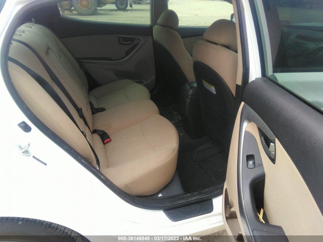 Hyundai ELANTRA SE 2016 5NPDH4AE3GH656976 Image 8