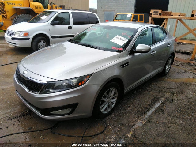 36148853 :رقم المزاد ، 5XXGM4A71DG203571 vin ، 2013 Kia Optima Lx مزاد بيع
