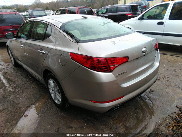 36148853 :رقم المزاد ، 5XXGM4A71DG203571 vin ، 2013 Kia Optima Lx مزاد بيع