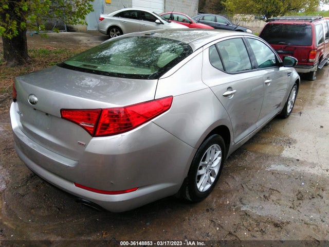 36148853 :رقم المزاد ، 5XXGM4A71DG203571 vin ، 2013 Kia Optima Lx مزاد بيع