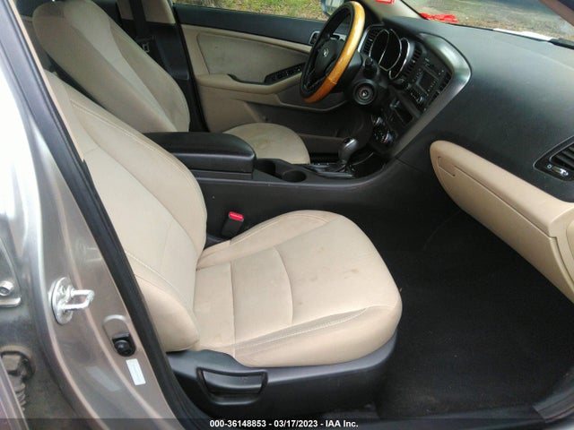 36148853 :رقم المزاد ، 5XXGM4A71DG203571 vin ، 2013 Kia Optima Lx مزاد بيع