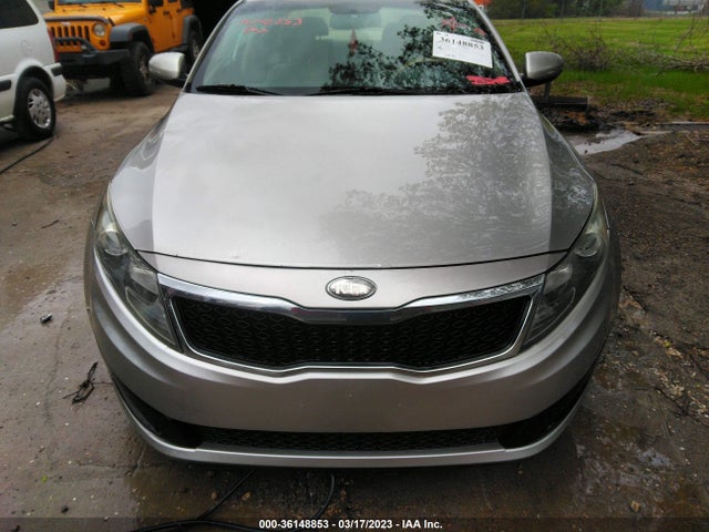 36148853 :رقم المزاد ، 5XXGM4A71DG203571 vin ، 2013 Kia Optima Lx مزاد بيع