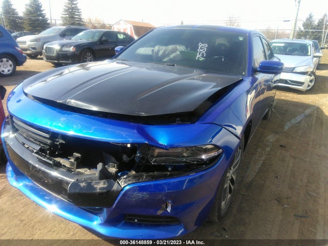 Dodge Charger Sxt 2019 2C3CDXJGXKH675878 Image 2