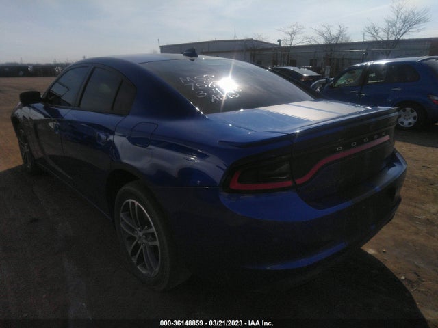 Dodge Charger Sxt 2019 2C3CDXJGXKH675878 Image 3