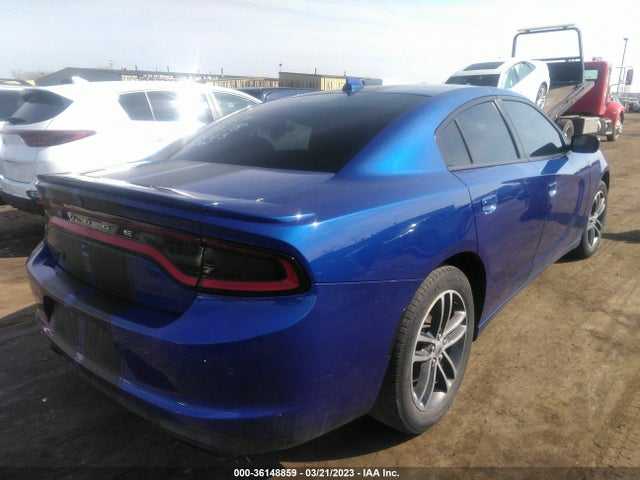 Dodge Charger Sxt 2019 2C3CDXJGXKH675878 Image 4