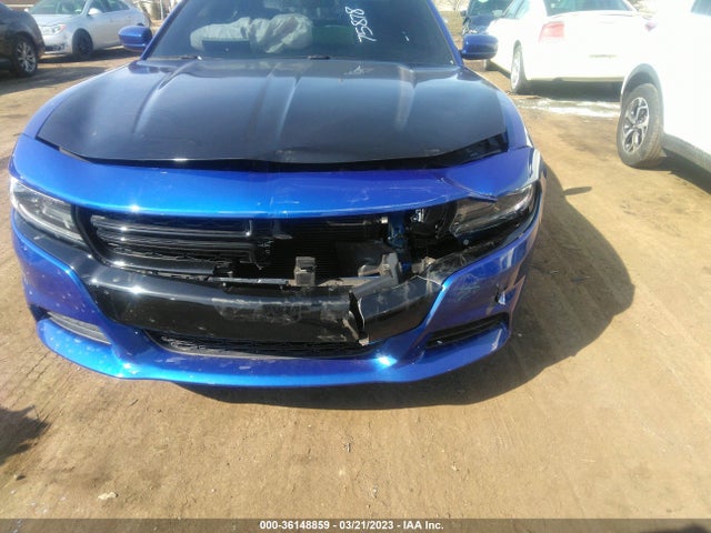 Dodge Charger Sxt 2019 2C3CDXJGXKH675878 Image 6