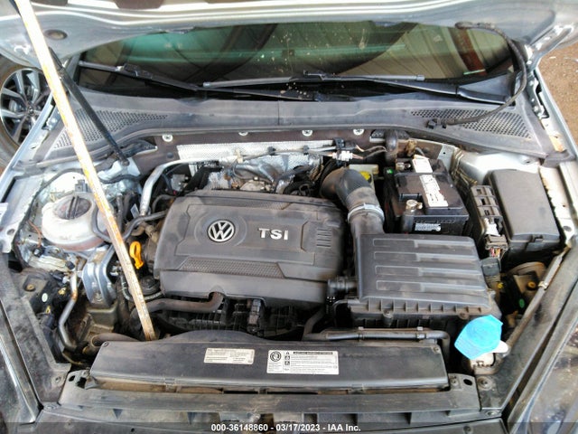 2016 Volkswagen GTI, VIN: 3VW4T7AU3GM003207