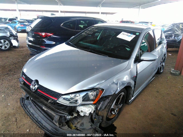 2016 Volkswagen GTI, VIN: 3VW4T7AU3GM003207