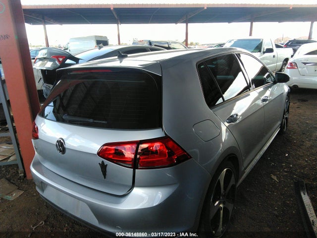 2016 Volkswagen GTI, VIN: 3VW4T7AU3GM003207