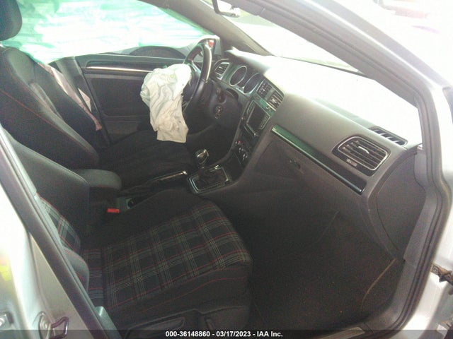 2016 Volkswagen GTI, VIN: 3VW4T7AU3GM003207