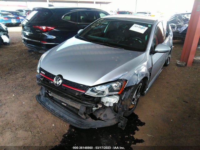 2016 Volkswagen GTI, VIN: 3VW4T7AU3GM003207