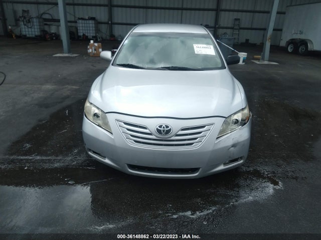 2007 TOYOTA CAMRY LE/SE/XLE VIN: 4T1BK46KX7U525360