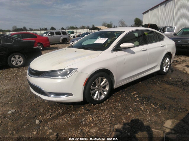 Chrysler 200 Limited 2015 1C3CCCAB3FN602770 Image 2