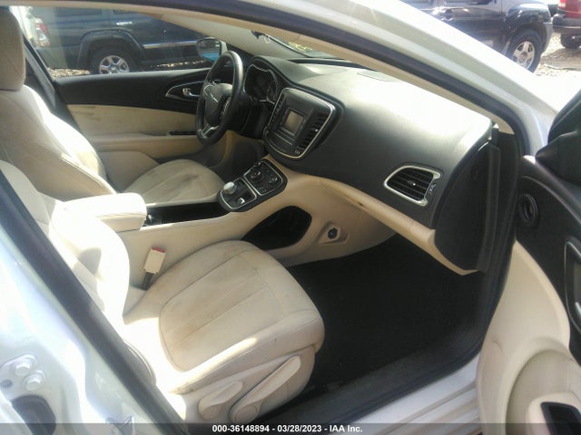 Chrysler 200 Limited 2015 1C3CCCAB3FN602770 Image 5