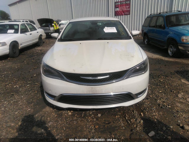 Chrysler 200 Limited 2015 1C3CCCAB3FN602770 Image 6