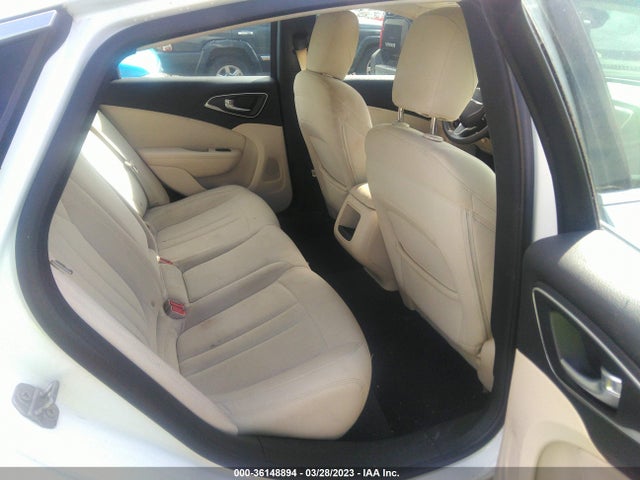 Chrysler 200 Limited 2015 1C3CCCAB3FN602770 Image 8