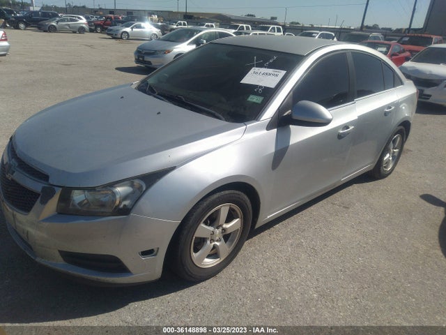 2014 CHEVROLET CRUZE 1LT VIN: 1G1PC5SB9E7223839