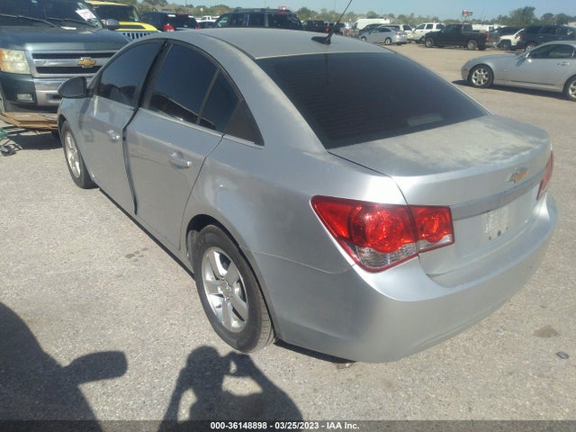 2014 CHEVROLET CRUZE 1LT VIN: 1G1PC5SB9E7223839