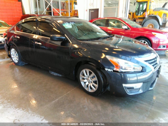Nissan Altima 2.5 S 2014 1N4AL3AP5EC186817 Image 1