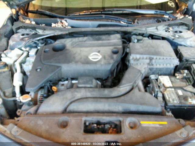 Nissan Altima 2.5 S 2014 1N4AL3AP5EC186817 Image 10