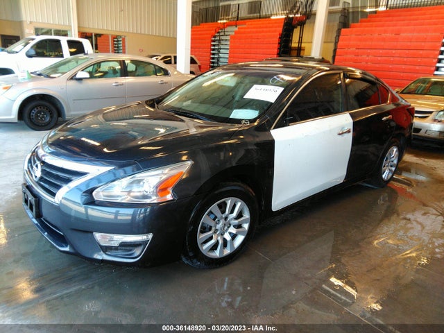 Nissan Altima 2.5 S 2014 1N4AL3AP5EC186817 Image 2