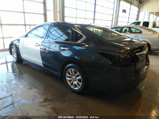 Nissan Altima 2.5 S 2014 1N4AL3AP5EC186817 Image 3