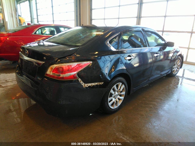 Nissan Altima 2.5 S 2014 1N4AL3AP5EC186817 Image 4