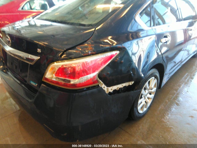 Nissan Altima 2.5 S 2014 1N4AL3AP5EC186817 Image 6