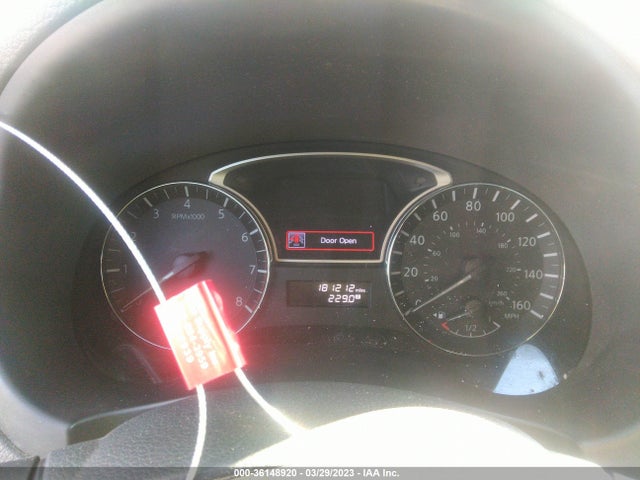 Nissan Altima 2.5 S 2014 1N4AL3AP5EC186817 Image 7