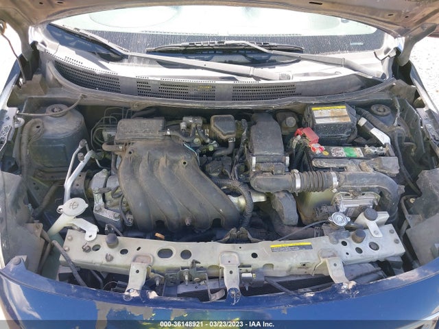 Nissan Versa Sl 2014 3N1CN7AP4EL859043 Image 10