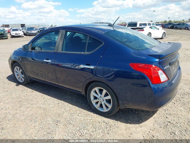 Nissan Versa Sl 2014 3N1CN7AP4EL859043 Image 3