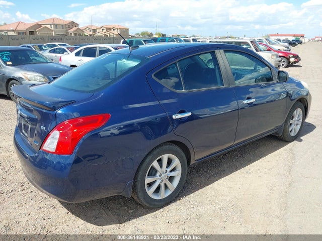 Nissan Versa Sl 2014 3N1CN7AP4EL859043 Image 4