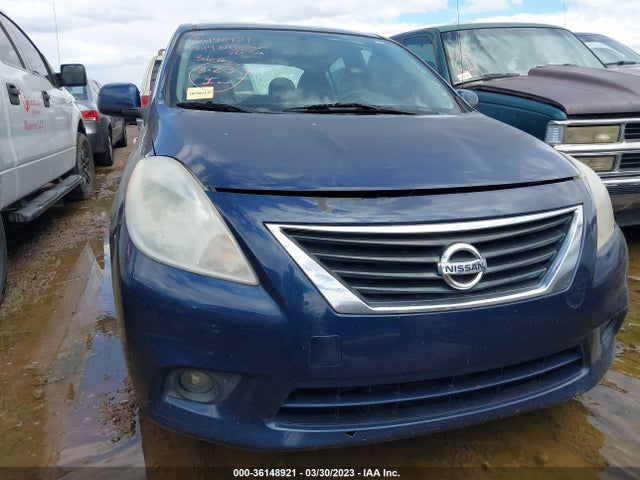 Nissan Versa Sl 2014 3N1CN7AP4EL859043 Image 6