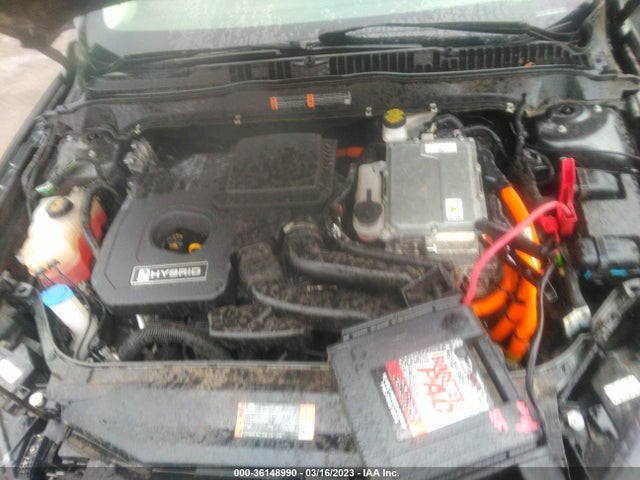 Ford Fusion Hybrid Sel 2020 3FA6P0MU9LR105651 Image 11