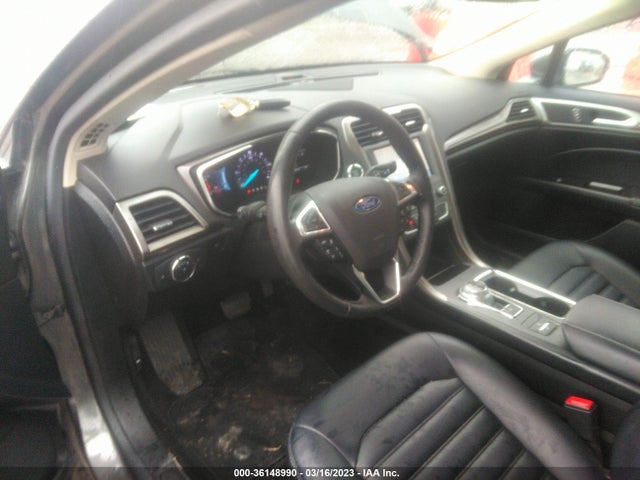 Ford Fusion Hybrid Sel 2020 3FA6P0MU9LR105651 Image 6