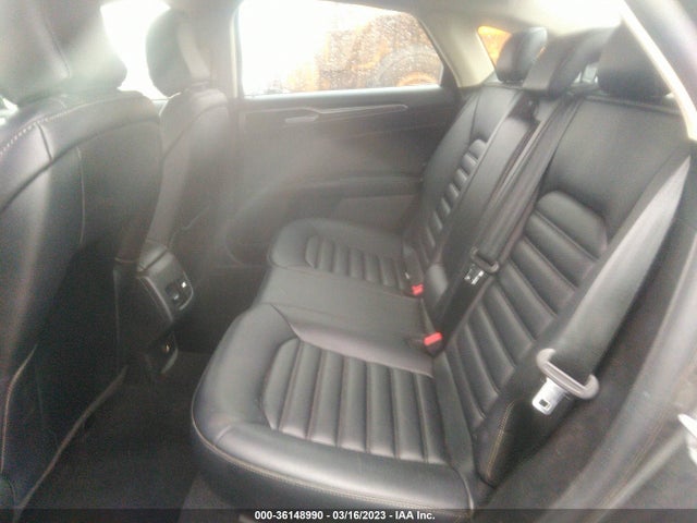 Ford Fusion Hybrid Sel 2020 3FA6P0MU9LR105651 Image 9