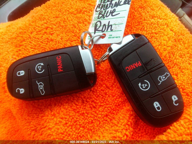 1C4RJEBG6LC373509 Jeep Grand Cherokee Limited X