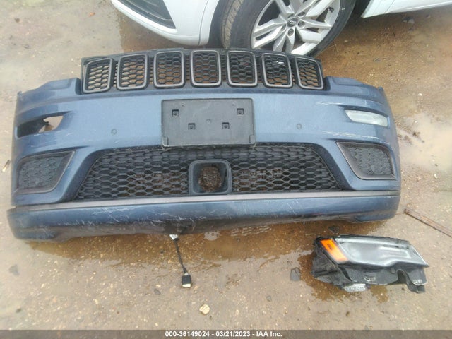 1C4RJEBG6LC373509 Jeep Grand Cherokee Limited X