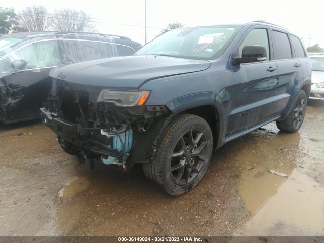 1C4RJEBG6LC373509 Jeep Grand Cherokee Limited X