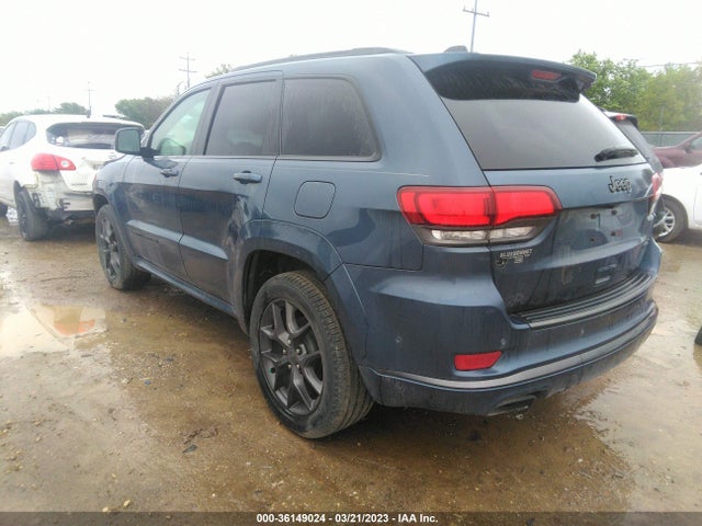 1C4RJEBG6LC373509 Jeep Grand Cherokee Limited X