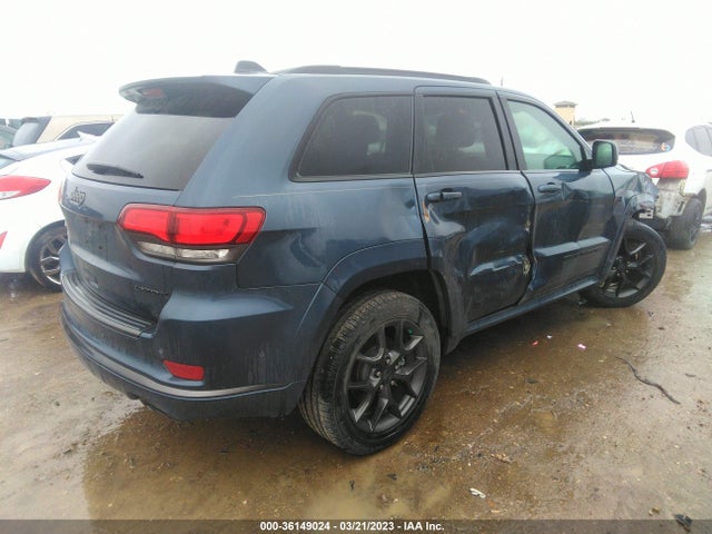 1C4RJEBG6LC373509 Jeep Grand Cherokee Limited X