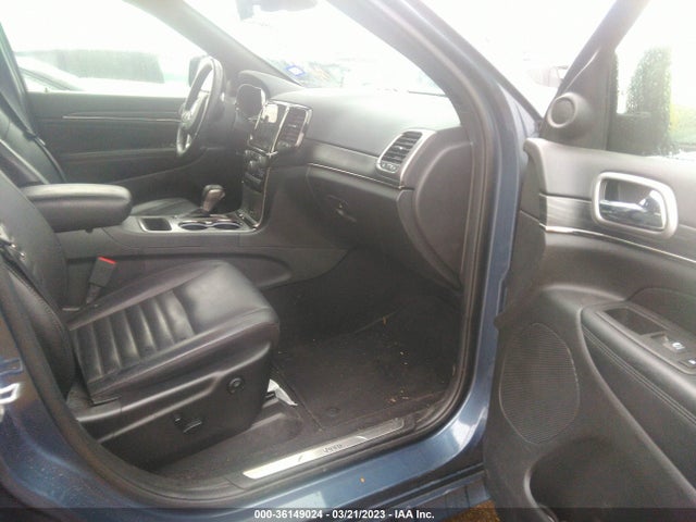 1C4RJEBG6LC373509 Jeep Grand Cherokee Limited X