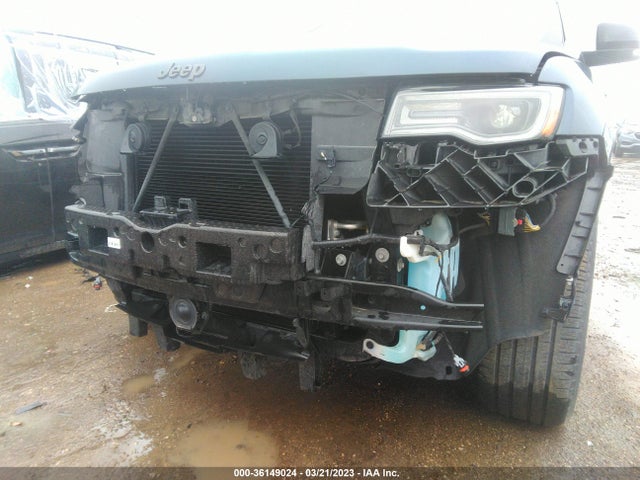 1C4RJEBG6LC373509 Jeep Grand Cherokee Limited X
